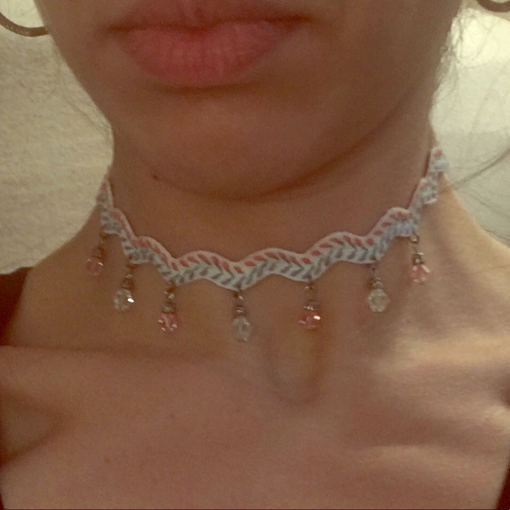 Chocker necklace
